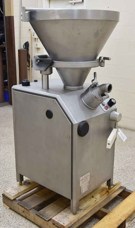 Vemag Robot 500, Vacuum sausage stuffer