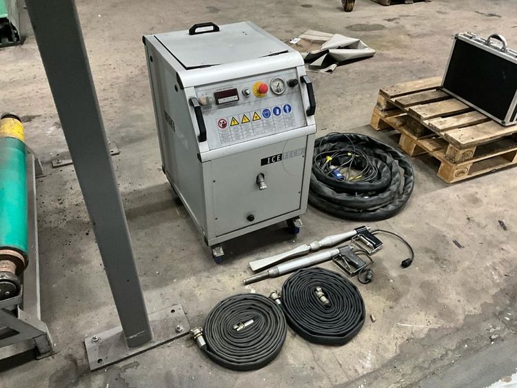 Other IceTech Iceblast KG50 Dry ice blasting machine