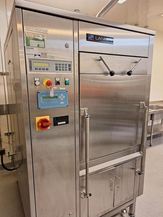 Lancer 1600 PCM Washer
