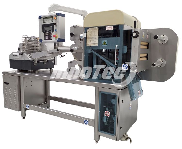 Bizerba LINE PACK VB LONCHEADORA AUTOMÁTICA BIZERBA mod LINE PACK VB