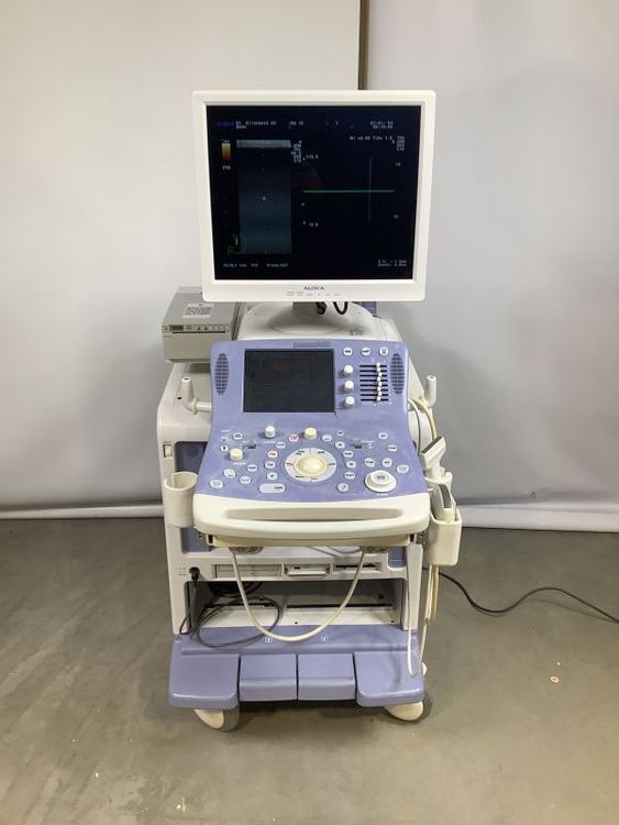 Aloka Prosound a10