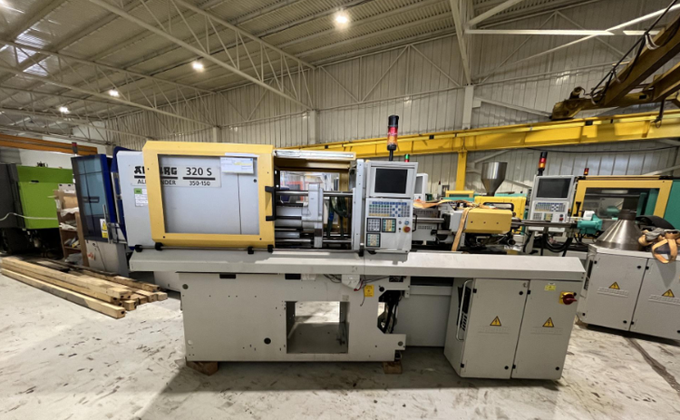 Arburg 320S 350-150 35 T