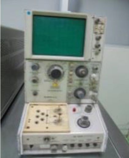 Tektronix 577 Test Equipment