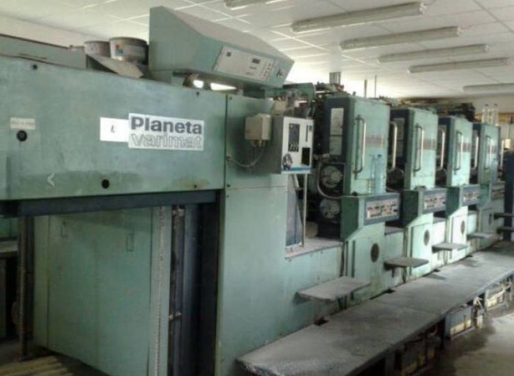 Planeta Varimat V 44 710x1020 mm