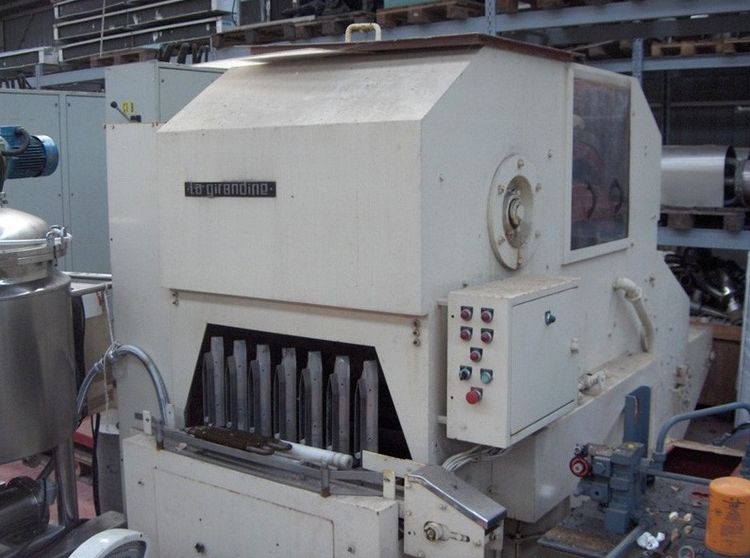 GIRONDINE  bottle washer