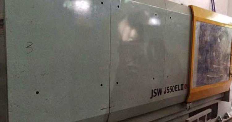 JSW J550ELIII-1400 550 T