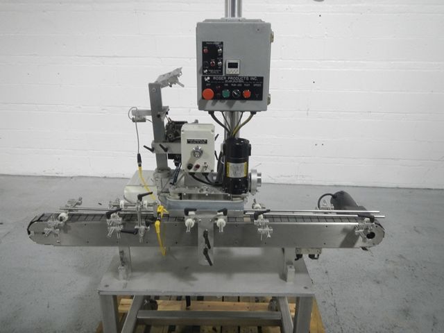 Roser K5, Labeler