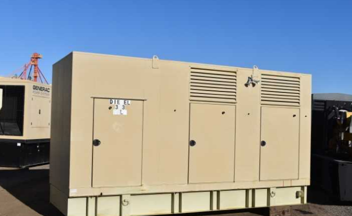 Cummins Generator Set 300 kW