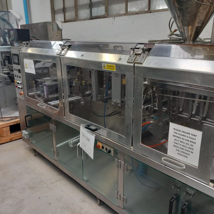 IMPACK 130  Bagging Machine