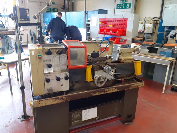 Harrison Engine Lathe 2400 rpm M300