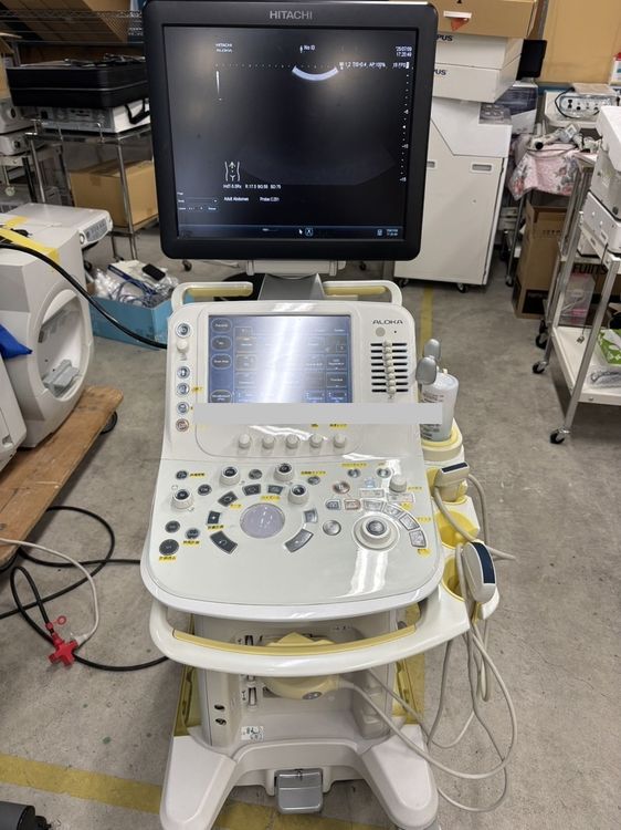 Hitachi Arietta 60