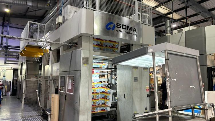 Soma MIDI 8 1270mm