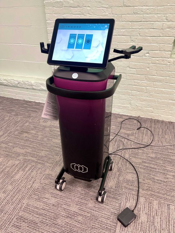 Inmode Empower RF Pro System Laser