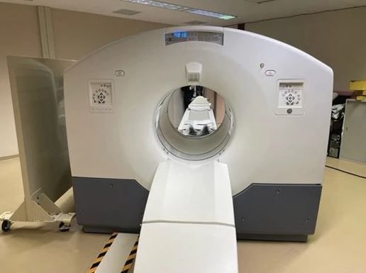 GE Discovery 600 Pet CT