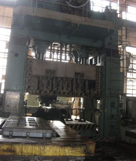 Voronezh K0 4217 Stamping Line