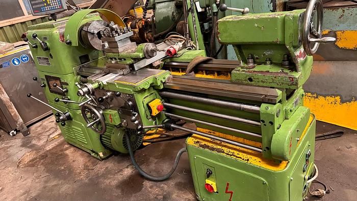 ENGINE LATHE Variabl TUD50/1000 lathe