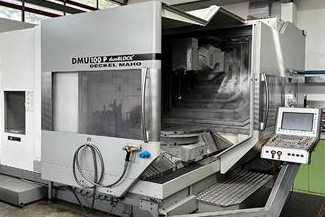 DMG MORI  DMU 95 mono Block 5  Axis