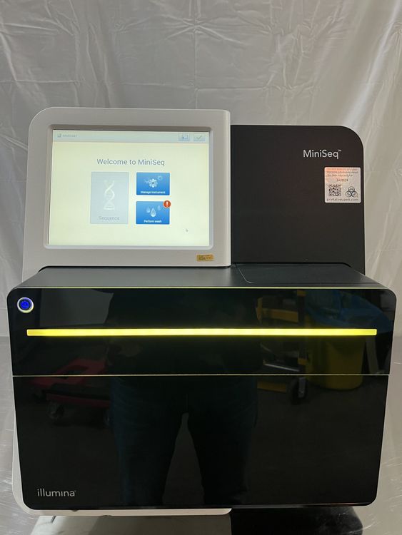 Illumina MiniSeq