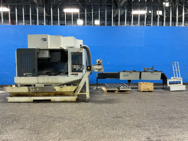 Mori Seiki CNC Controller Variable NV5000 1B/40  2 Axis