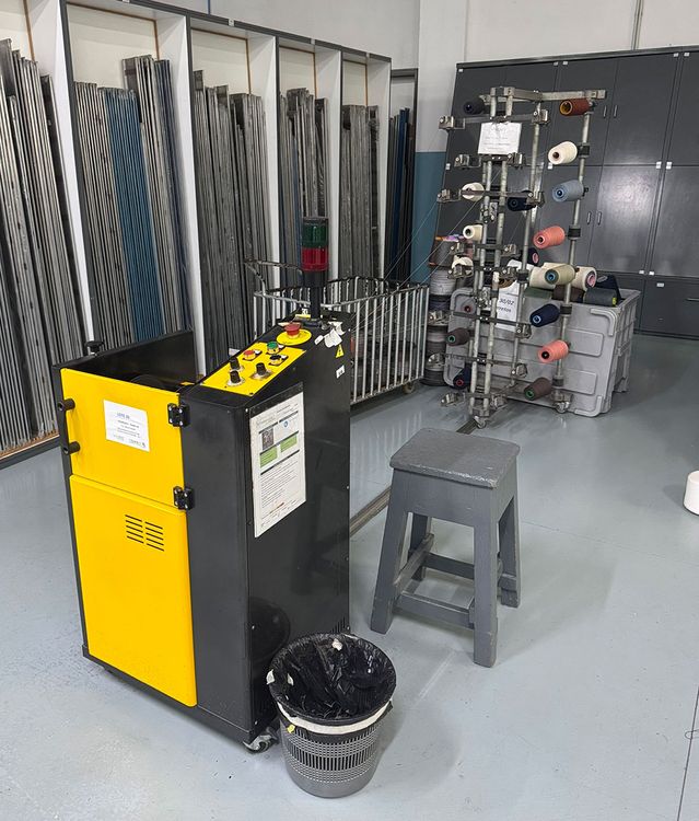 RS reel filling machine type Autoreel