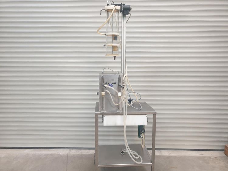 PKB MU-W, Filler for bottles