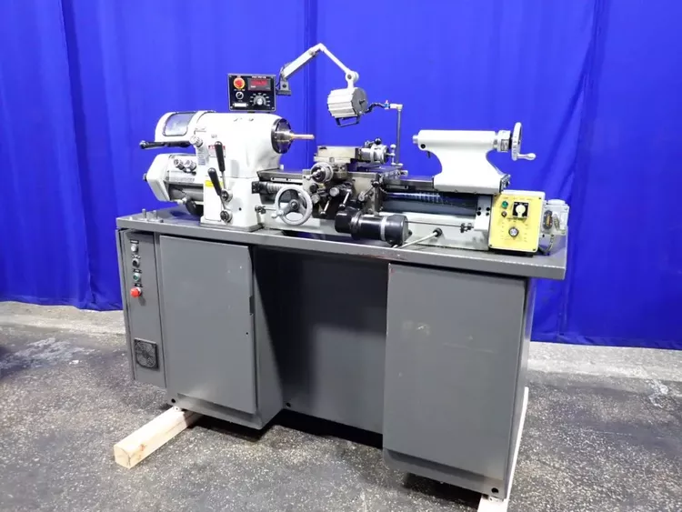 Victor Engine Lathe Variable Speed 618 EVS