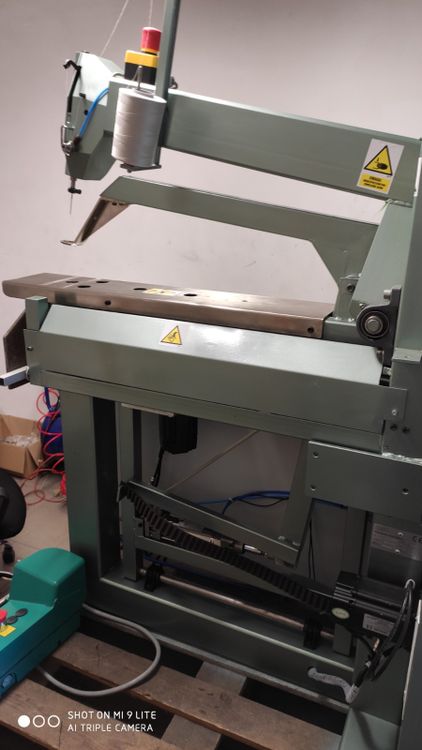 Hector Styrteknik Quilting