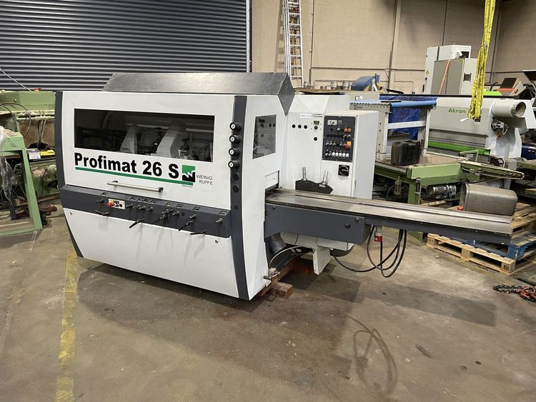 Weinig Profimat 26 S