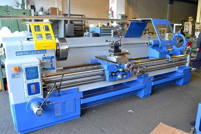 Cazeneuve ENGINE LATHE Variable HB810 OF 3000