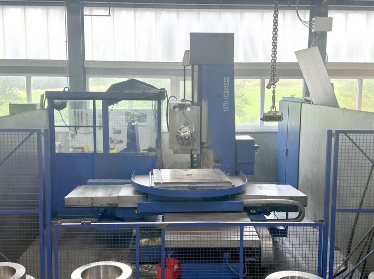 TOS Varnsdorf WH 10 CNC