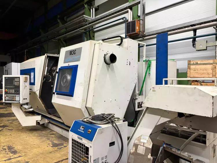 WFL CNC CONTROL 5000 RPM M 30 4 Axis