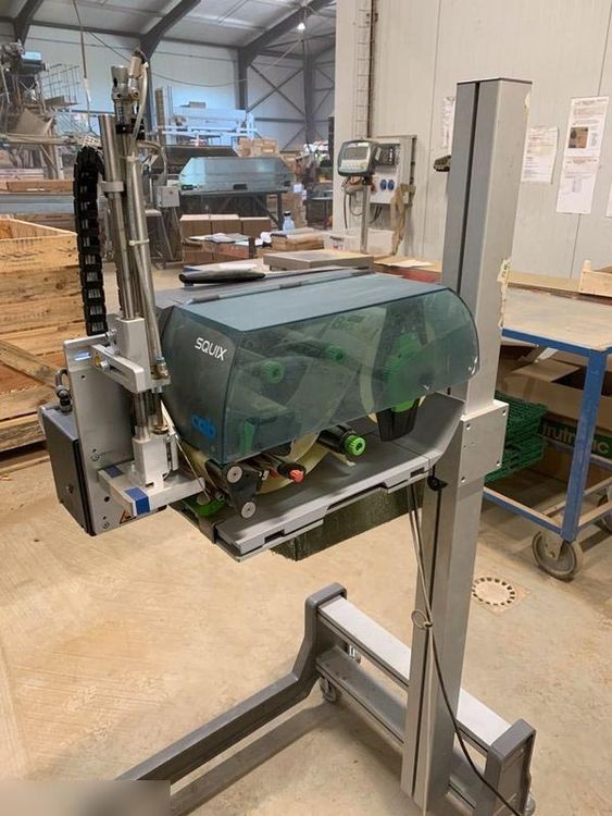 lorapack-flowpack-bagger