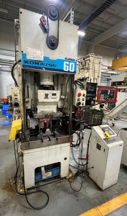 Komatsu OBS60-3 66 ton