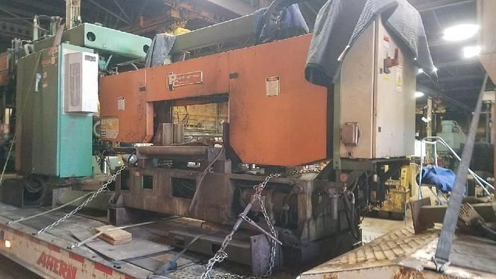 Peddinghaus 38/18 IV Cut off Saw CNC Control