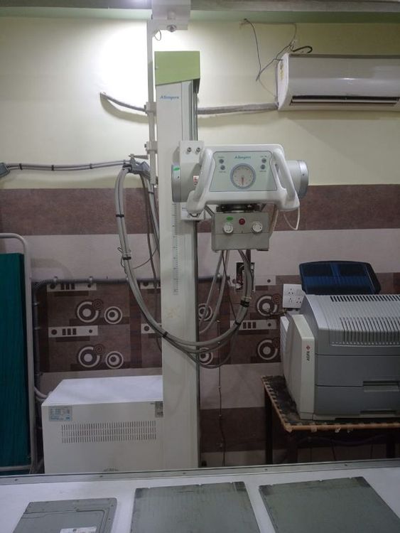 High Frequency 250mA X-ray machine