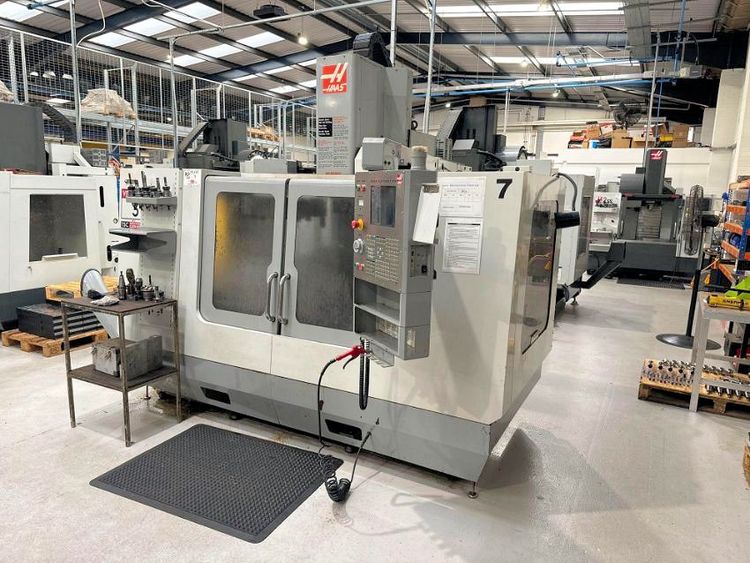 Haas VF-3 3 Axis