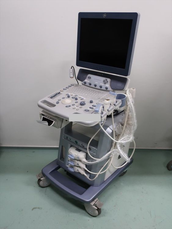 GE LOGIQ P6 Ultrasound