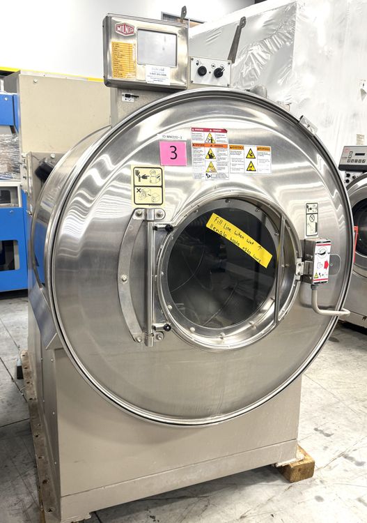 Milnor 42026V6Z Washer Extractors