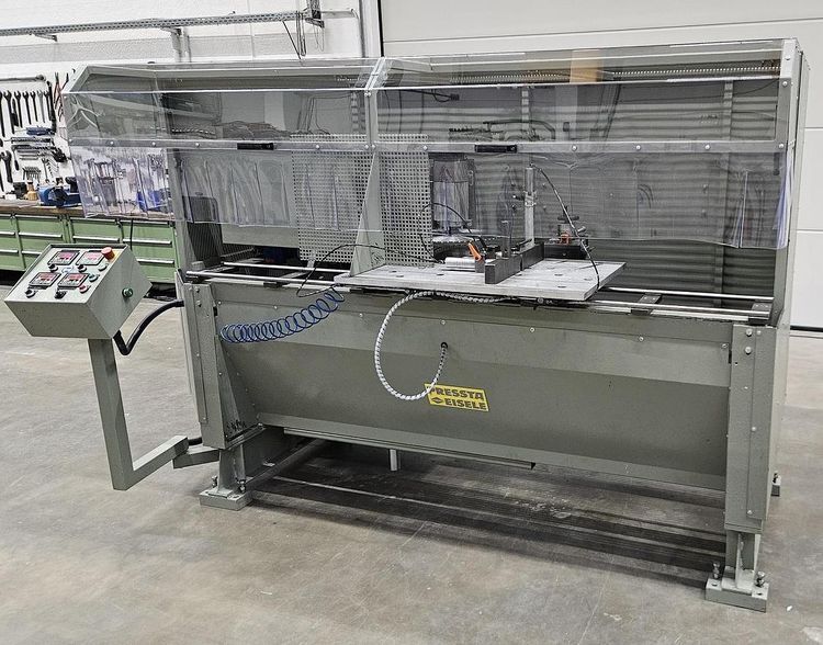 Pressta Eisele PRISMA 600 Band Saw SemiAutomatic