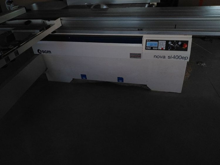 SCM nova si400ep