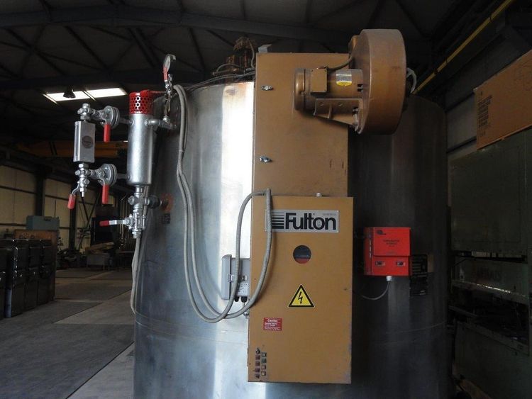 Fulton Steam Boiler