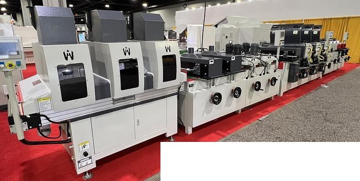 Woodtech UV Finish Line