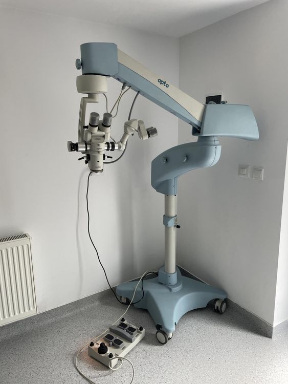 Opto SM V2 OPMI Surgical Microscope