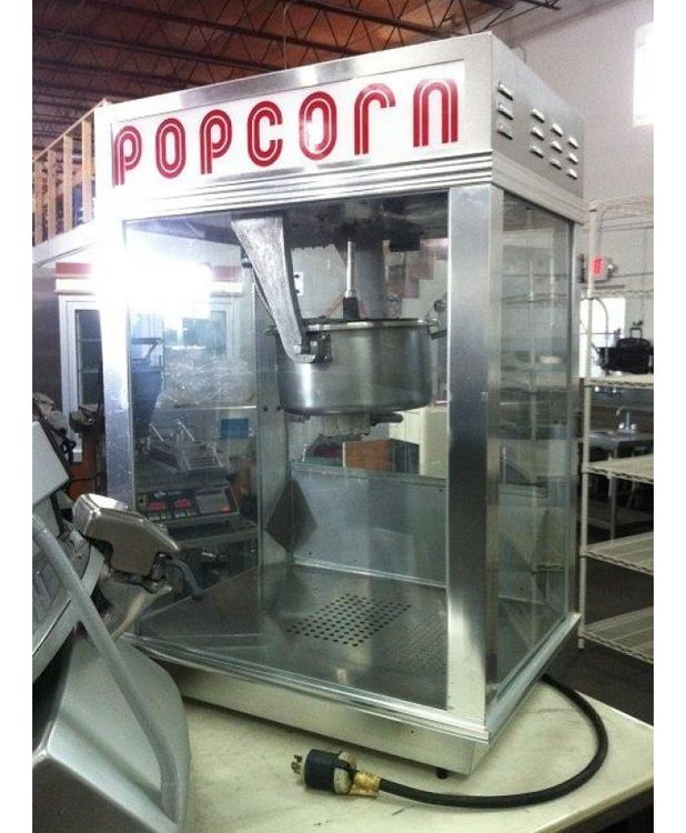 Gold Medal Popcorn Maker