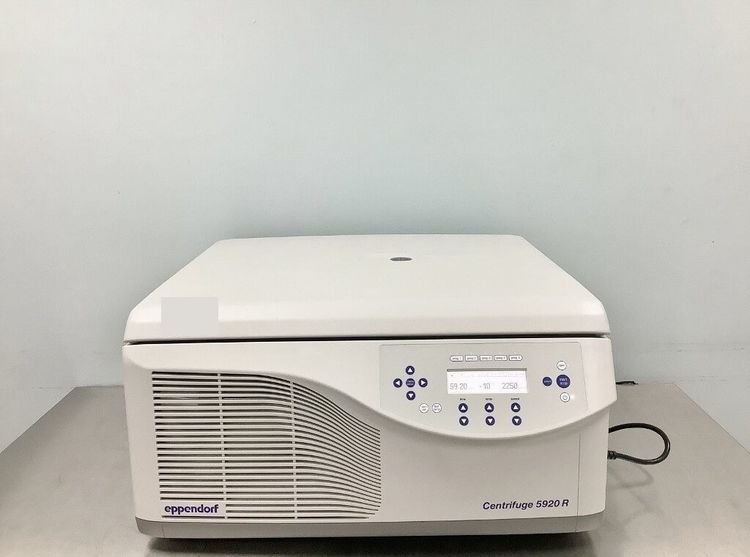 Eppendorf 5920R Refrigerated Centrifuge