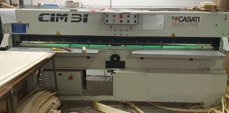 Casati CIM 31 Guillotine