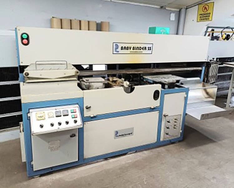Baby Binder SS (PUR) – BRT 400 SS
