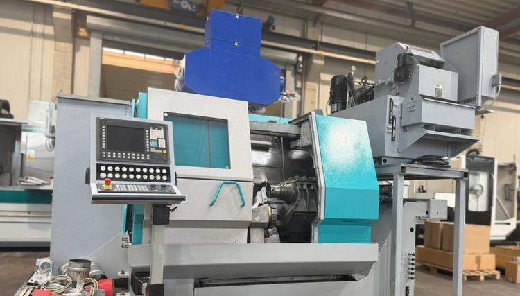 Index Siemens 840D sl control 5000 rpm G200 2 Axis