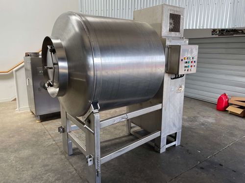 Vacuum Tumbler