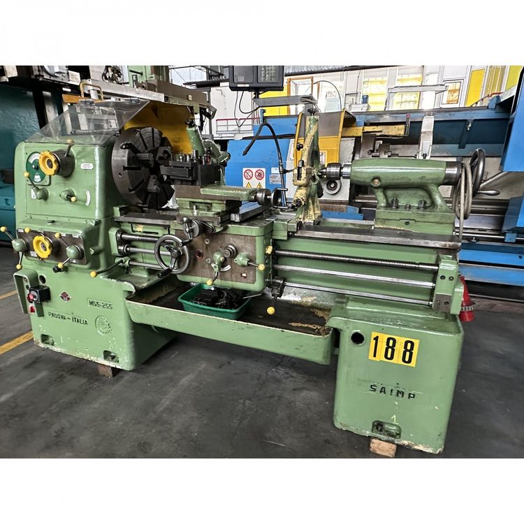 Saimp Engine Lathe Variable M 55-255